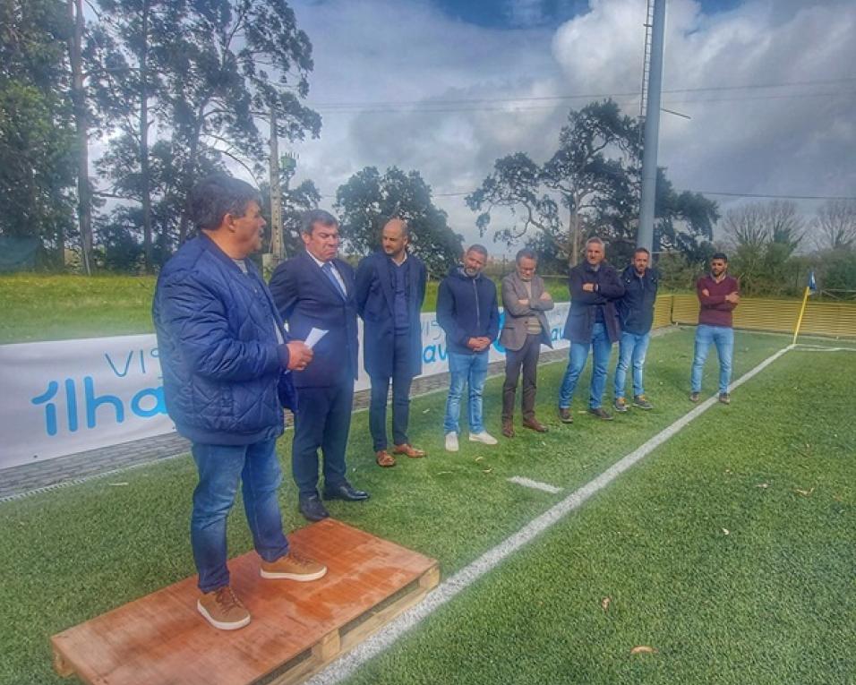 Ílhavo: Estádio da Vista Alegre vai ganhar campo de futebol de 7.