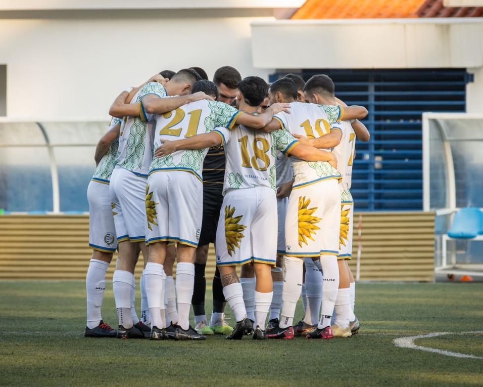 I Divisão da AFA: GD Gafanha vence e Vista Alegre empata. (7.ª Jornada)