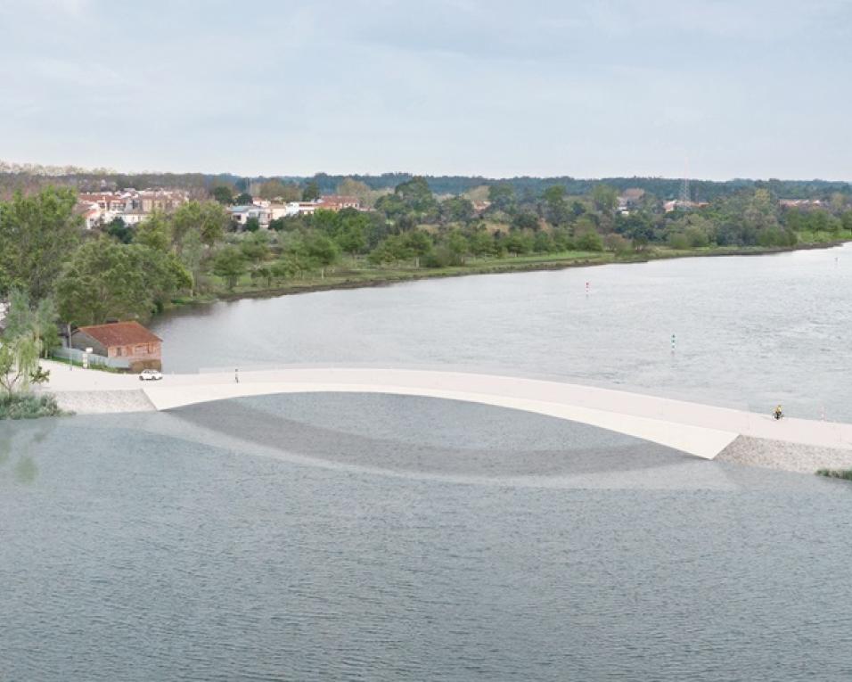 Vista Alegre: Entrega dos prémios do Concurso de Ideias para a ponte marcada para 14 de Março.