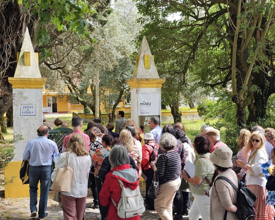 Centro de Documentação de Ílhavo dedica "Pont(e)s de Acesso” à Vista Alegre.