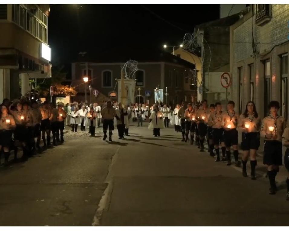 Vigário Geral da Diocese de Aveiro apela à comunidade para que inspire caminhos de luz