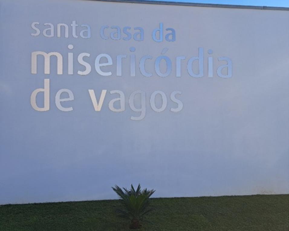 santa casa de vagos mostra novas instalacoes