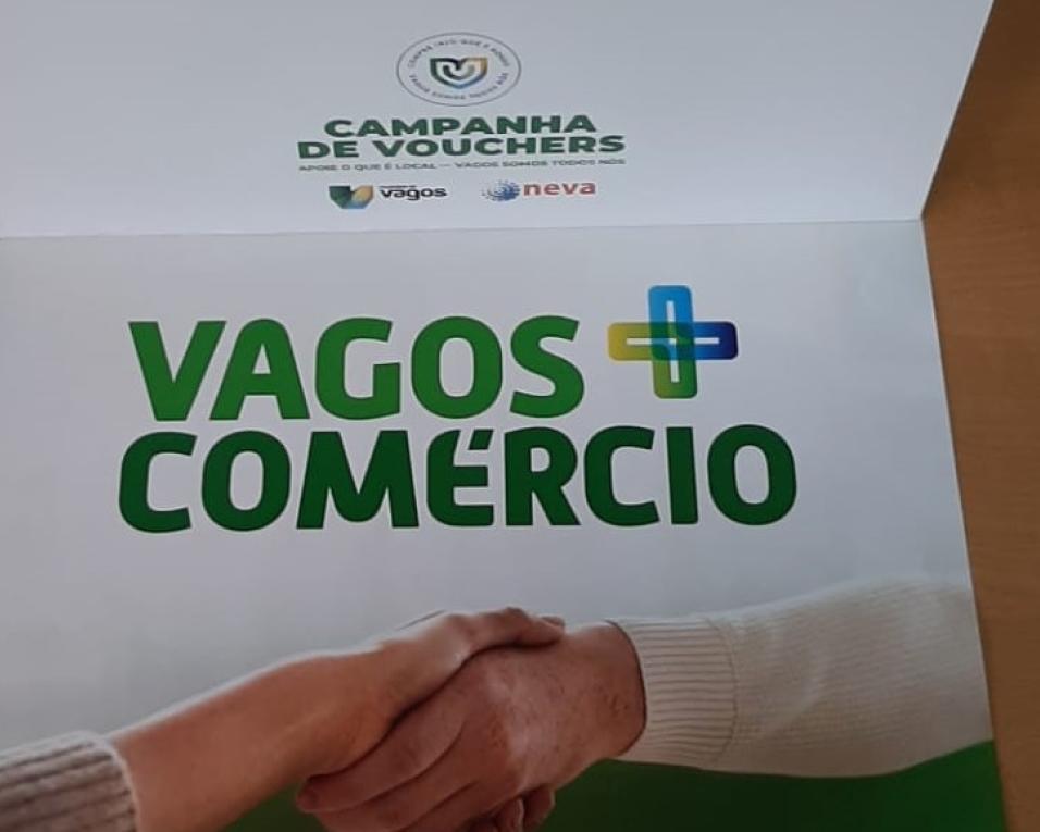 Vagos: Campanha de comércio a crescer.