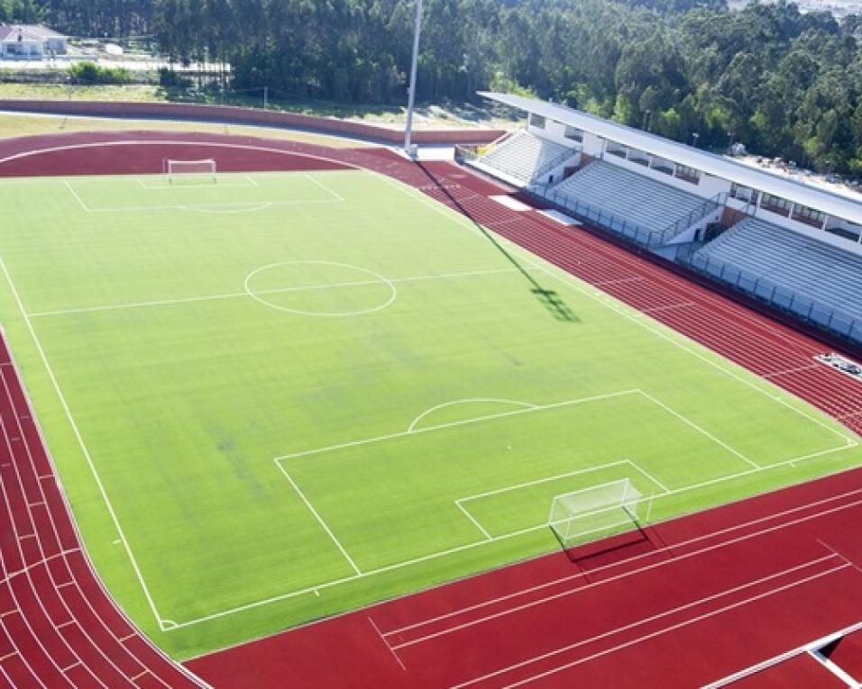 Mário Cordeiro quer garantir 4 novas pistas de atletismo no Distrito de Aveiro.