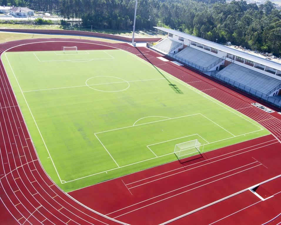 Taça Distrital: Beira-Mar em Vagos e Vista Alegre em Espinho.