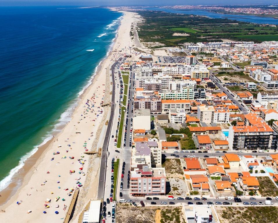 Vagos: Praias com menos turistas mas sob pressão ao fim de semana.