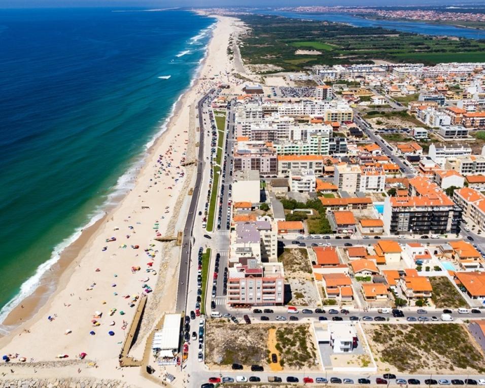 Vagos: Agência do Ambiente e autarquia apresentam estudo sobre viabilidade de quebra-mar na Vagueira.