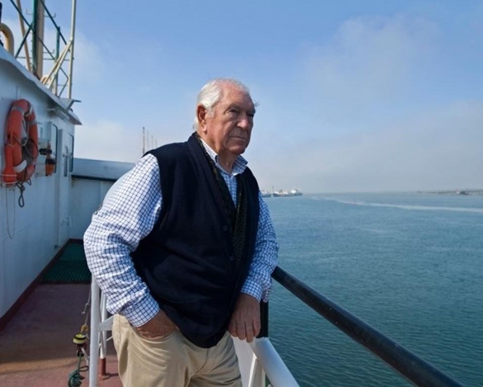 Ílhavo: Valdemar Aveiro apresenta novo livro sobre a faina maior.