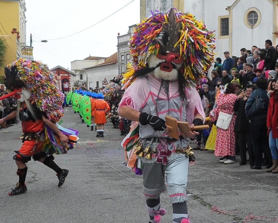 Carnaval de Vale de Ílhavo sai à rua este domingo. Carnaval de Vale de Ílhavo sai à rua este domingo.
