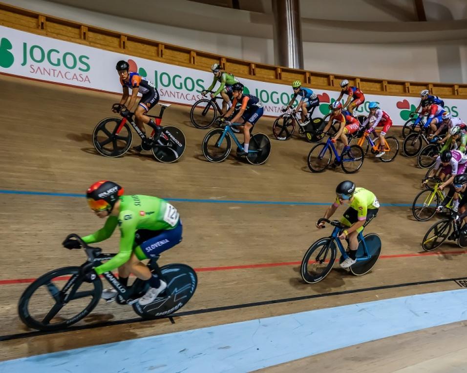 Sangalhos: Taça de Portugal de Pista marcada para este sábado.