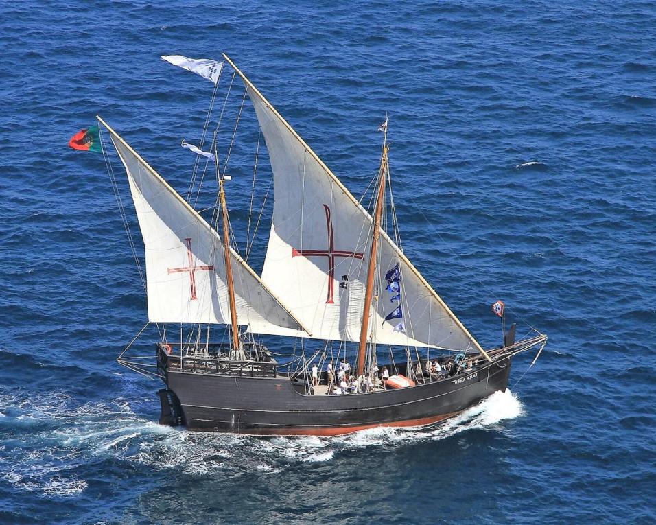 Apresentação do novo Caminho Marítimo de Santiago marcada para domingo na Gafanha da Nazaré.