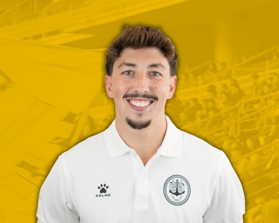 Beira-Mar: Vieirinha continua em Aveiro.