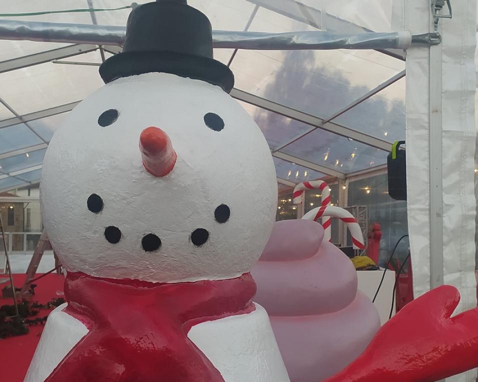 Sever: Vila Natal abre portas ao final da tarde.