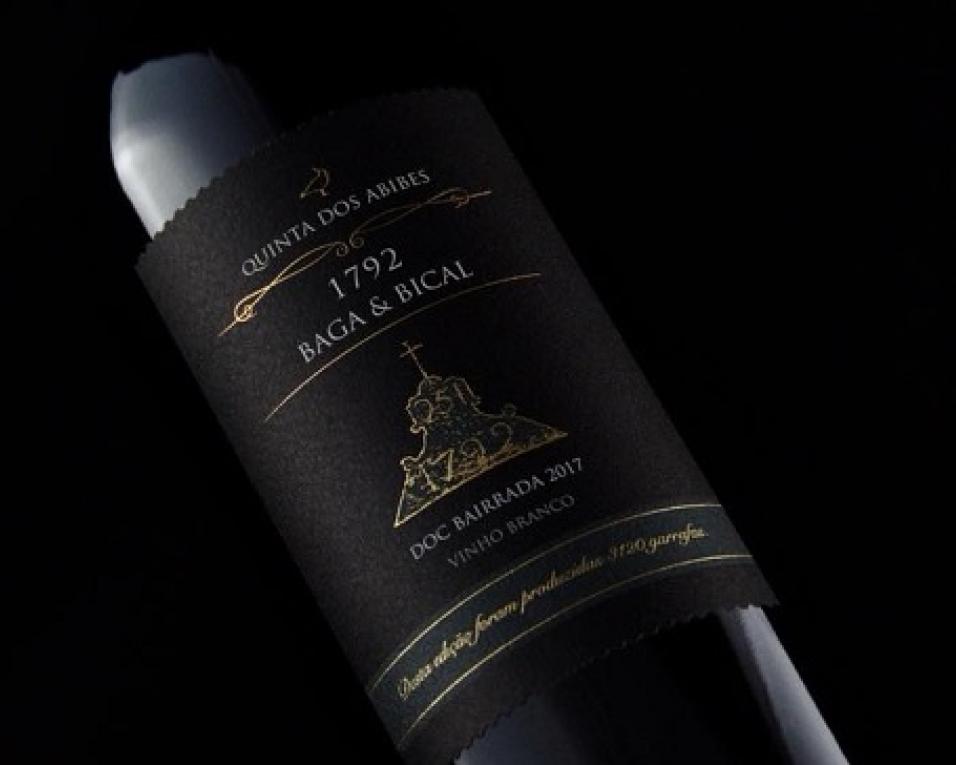 Vinho da Bairrada garantiu Ouro em concurso na cidade de Berlim.