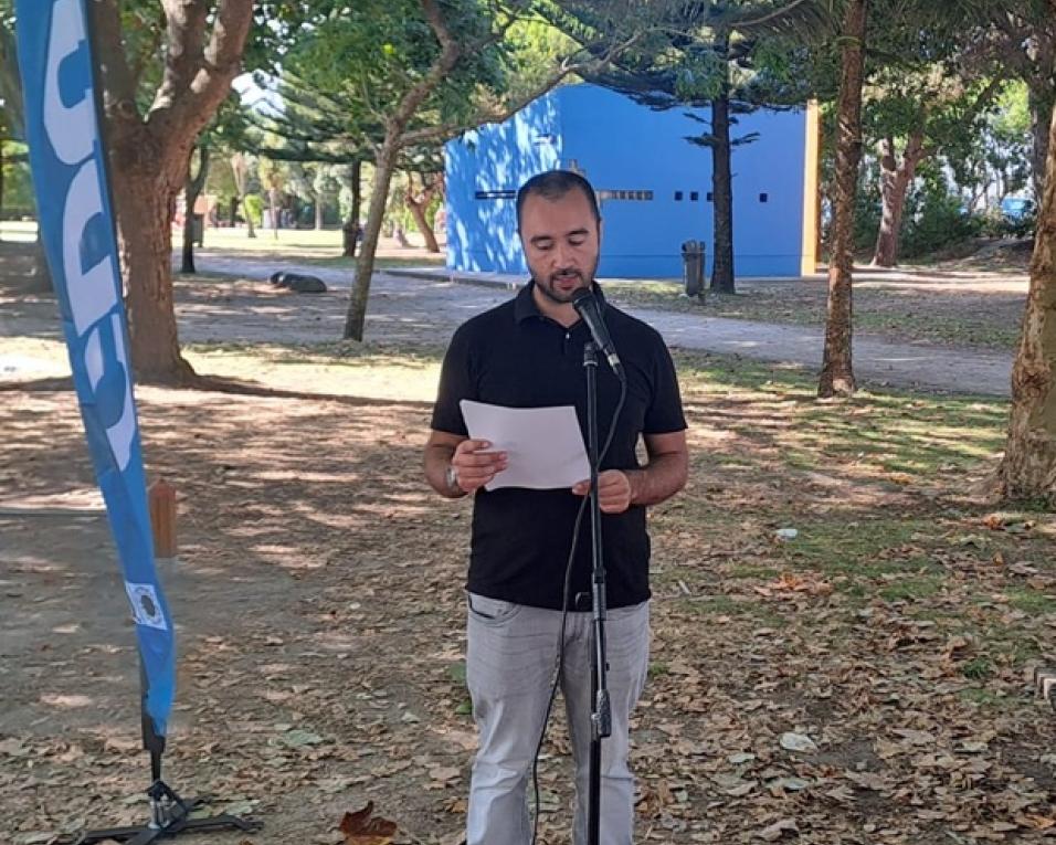 CDU aponta à recuperação da representação nos órgãos de poder local em Ílhavo.