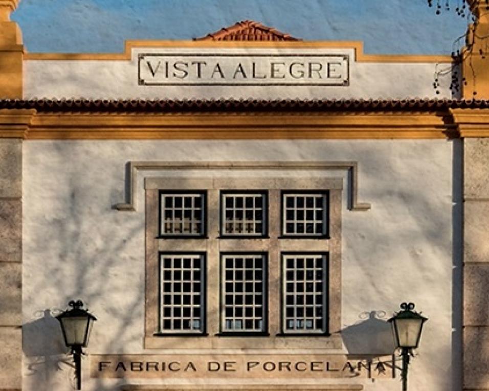 Cristiano Ronaldo compra parte do grupo Vista Alegre.