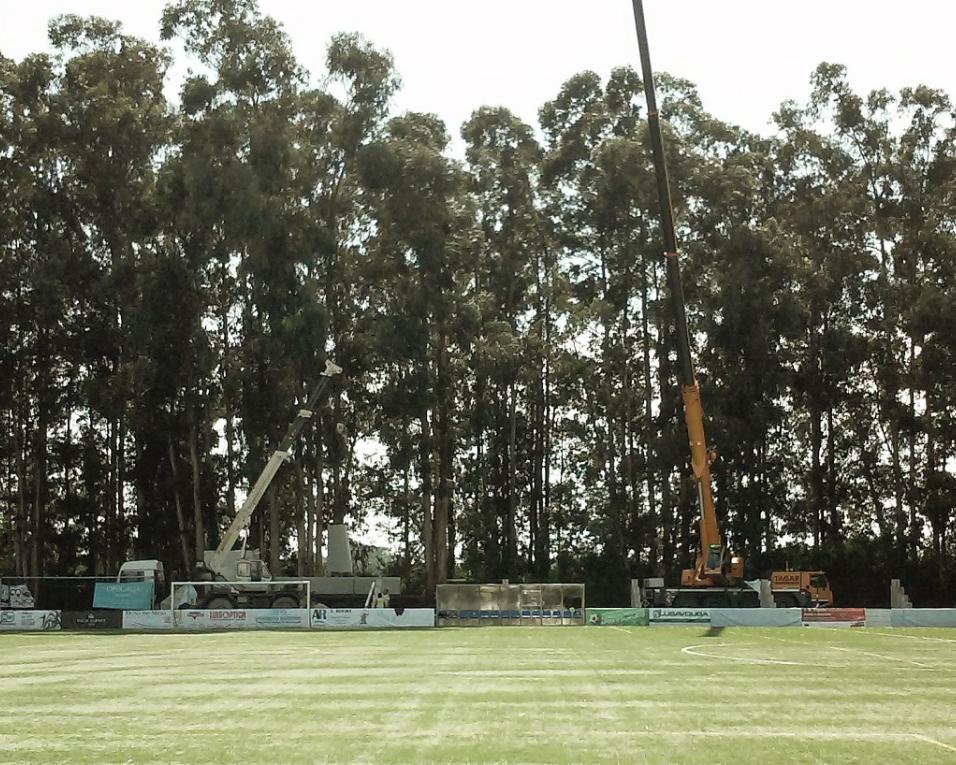 Futebol: Vista Alegre acelera construção do plantel.