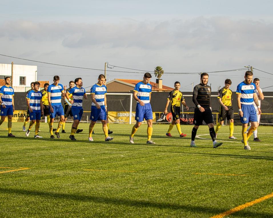 Gafanha impõe primeira derrota ao Valonguense. Lamas ultrapassa Ovarense na Elite.