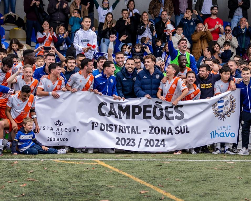 Futebol: Vista Alegre vence série e vai jogar título distrital.