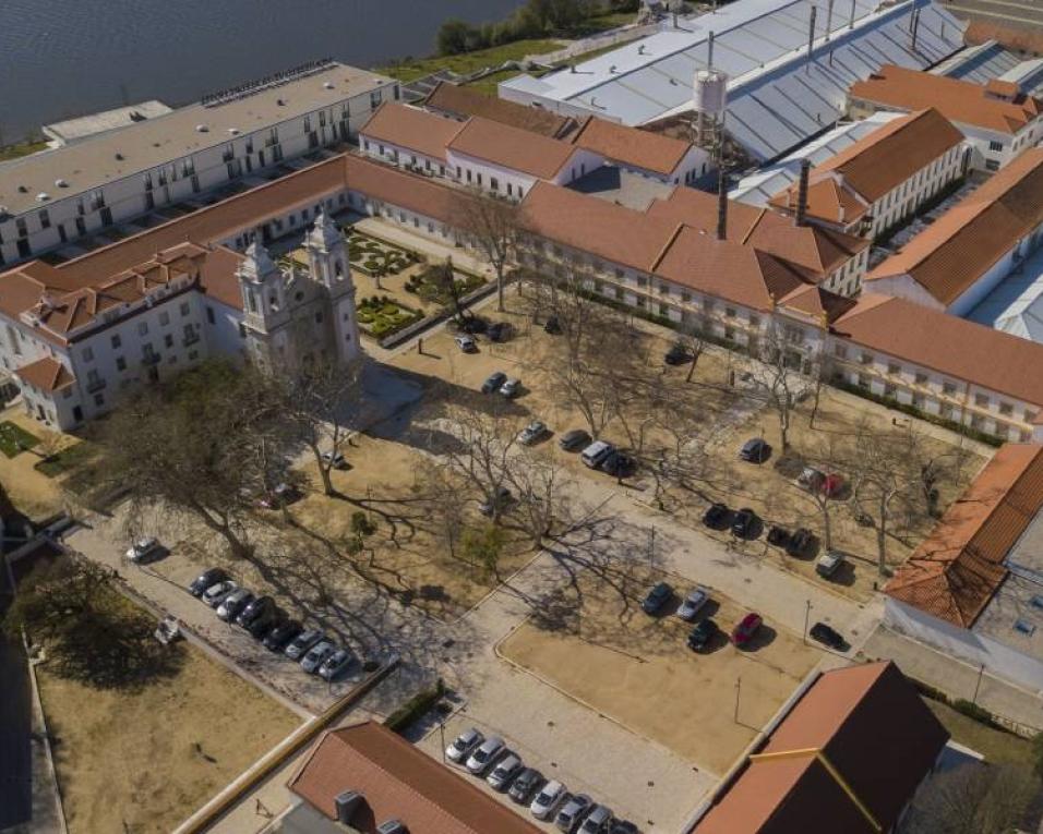 Junta de São Salvador em presidência aberta na Vista Alegre.