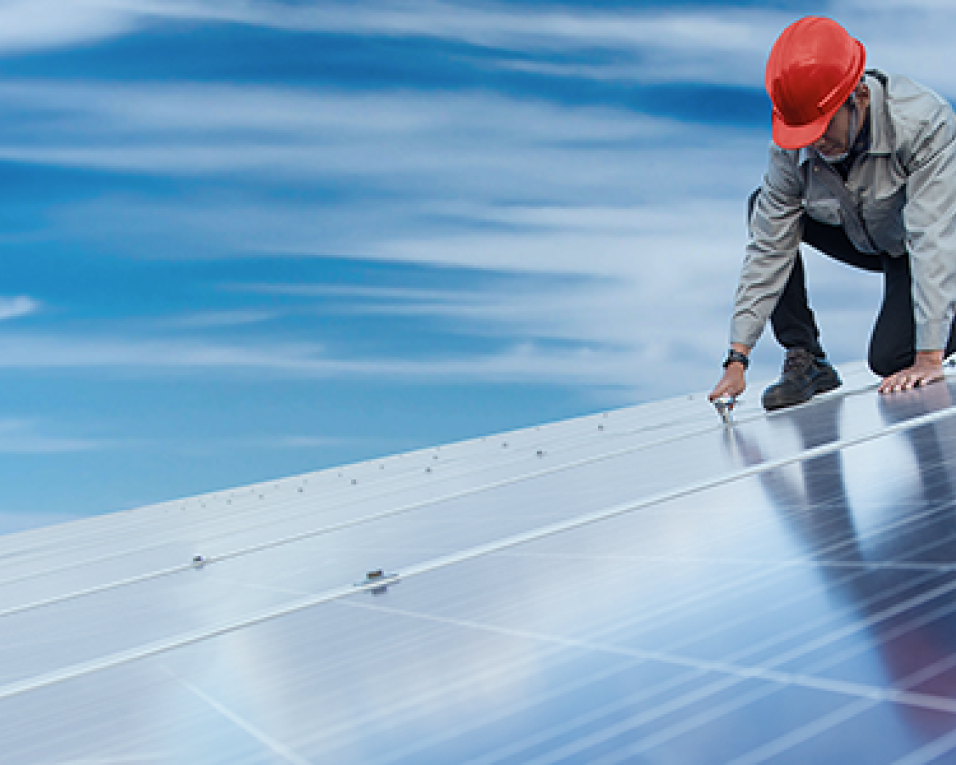Instituto de Formação Vulcano lança curso sobre energia solar fotovoltaica.