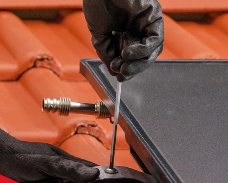 Instituto Vulcano abre curso de Instalação e Manutenção de Sistemas Solares Térmicos.