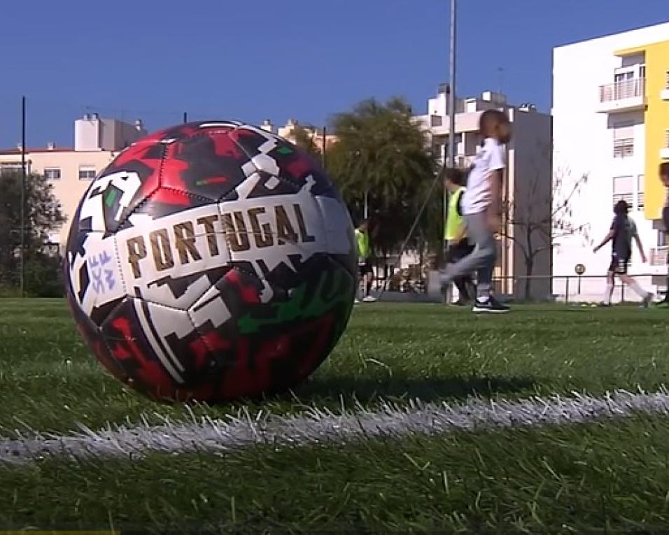 Aveiro recebe Congresso Internacional de Walking Football (futebol a andar).