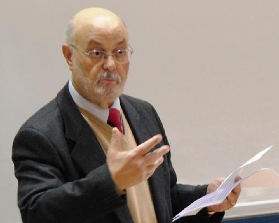 Professor Fernando Martins homenageado este sábado pela Paróquia da Gafanha da Nazaré.