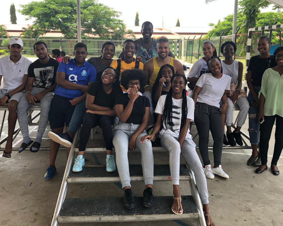 Projecto “Duas culturas, uma pegada: uma História que nos une...” Projecto “Duas culturas, uma pegada: uma História que nos une...”