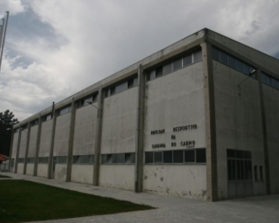 Aberto Concurso Público para a Reabilitação do Pavilhão Desportivo da Gafanha do Carmo. Aberto Concurso Público para a Reabilitação do Pavilhão Desportivo da Gafanha do Carmo.