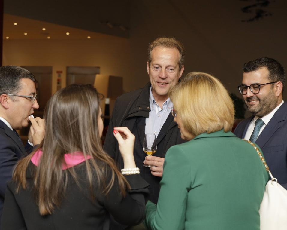 Parlamentares do Mediterrâneo em Aveiro para conhecerem a estratégia de desenvolvimento sustentável do Município.