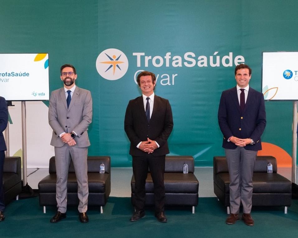 'VIDA Ovar' recebe novo Hospital do Grupo Trofa Saúde.