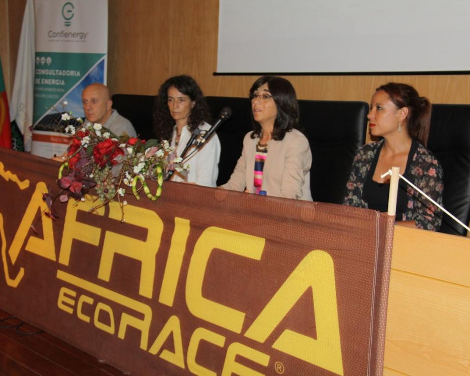 “África Eco Race” 2020 apresentado em Anadia.