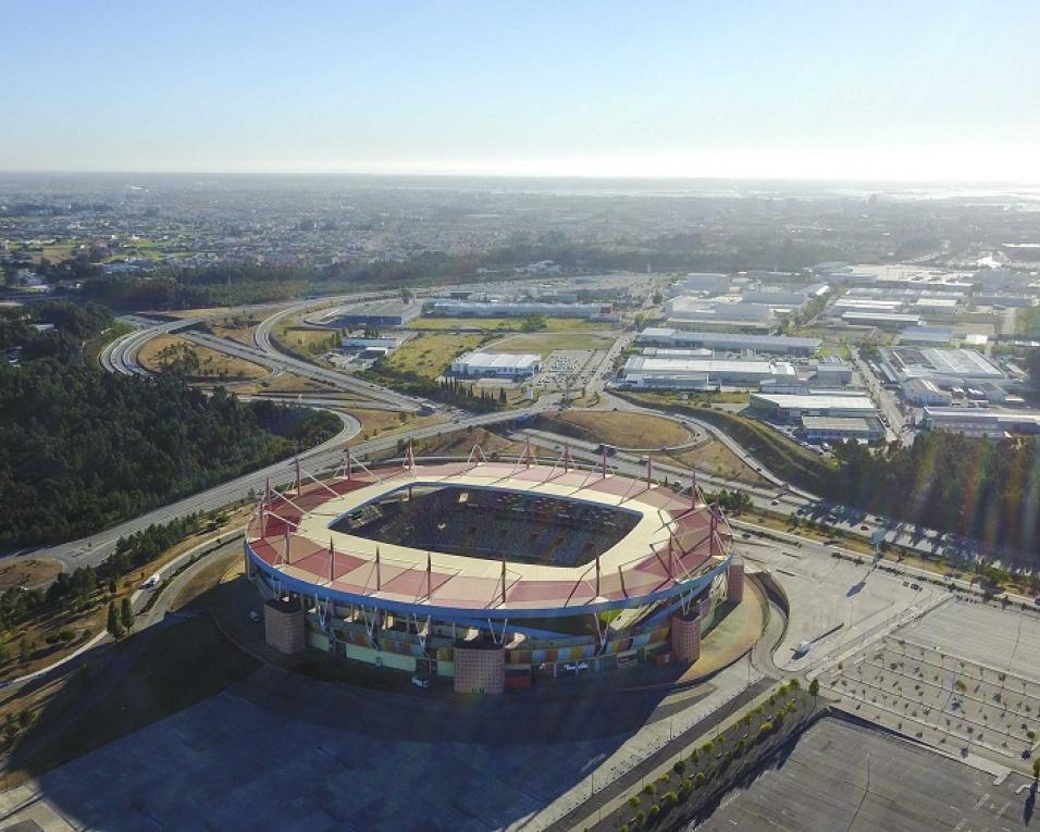 Aveiro: Qualificação de zona industrial de Taboeira e base tecnológica recebem luz verde.