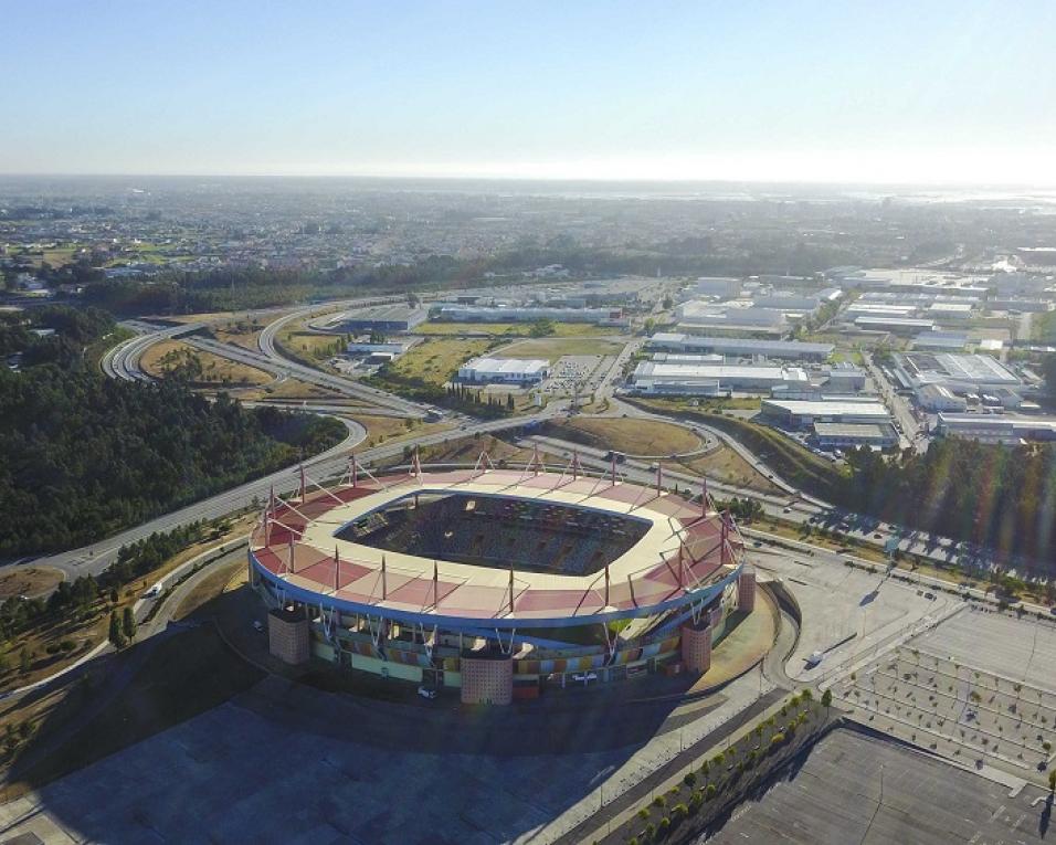 Região Centro facilita acesso a zonas industriais.