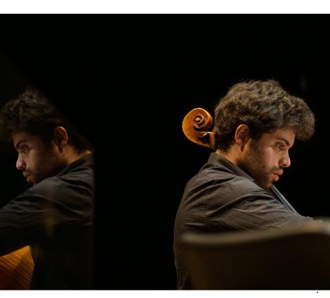 Gonçalo Lélis no Museu em conversa sobre musica