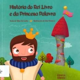 História do Rei Livro e da Princesa Palavra