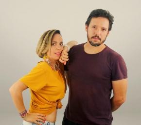 SENZA - Catarina Duarte e Nuno Caldeira! SENZA - Catarina Duarte e Nuno Caldeira!