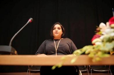 Lia Ferreira - Técnica Especialista da Secretária de Estado da Inclusão Lia Ferreira - Técnica Especialista da Secretária de Estado da Inclusão