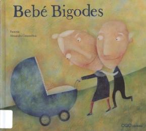 Bebé Bigodes