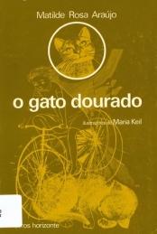 O gato dourado