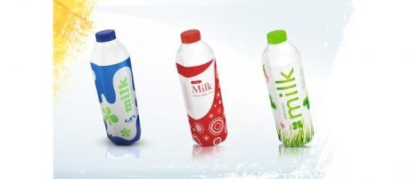 Reciclagem embalagens de líquidos alimentares
