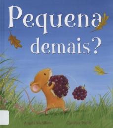 Pequena demais? Pequena demais?
