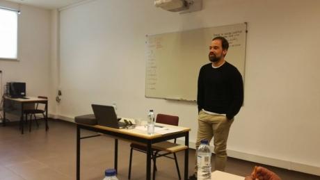 Entrevista a Luis Filipe Borges