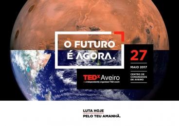 TEDxAveiro Ribau Esteves