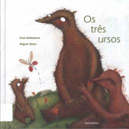 Os três ursos Os três ursos