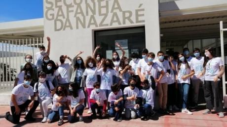 Prémio "Escola Energy Up" - Agrupamento de Escolas da Gafanha da Nazaré Prémio "Escola Energy Up" - Agrupamento de Escolas da Gafanha da Nazaré