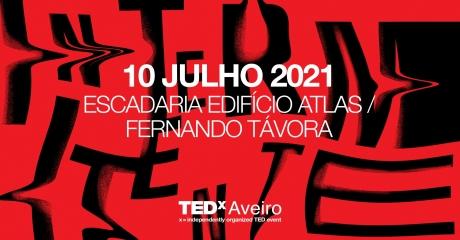 TEDx Aveiro 2021