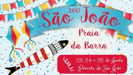 São João - Praia da Barra 2017