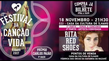 17º Festival da Canção Vida – Ílhavo 2017 17º Festival da Canção Vida – Ílhavo 2017